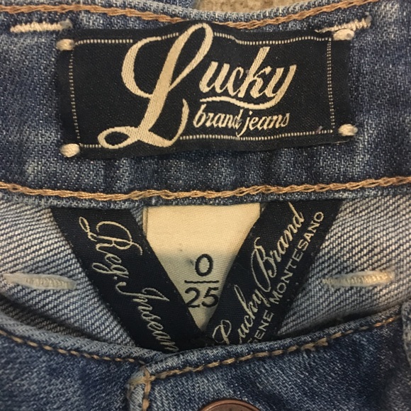 Lucky Jeans Stockton Lola Bootcut - Picture 5 of 5